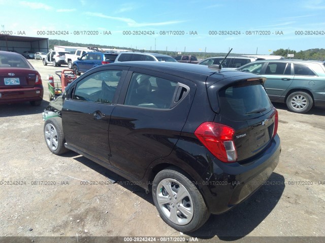 Photo 2 VIN: KL8CB6SA7LC422259 - CHEVROLET SPARK 