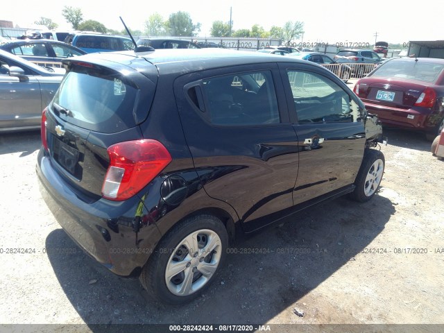 Photo 3 VIN: KL8CB6SA7LC422259 - CHEVROLET SPARK 