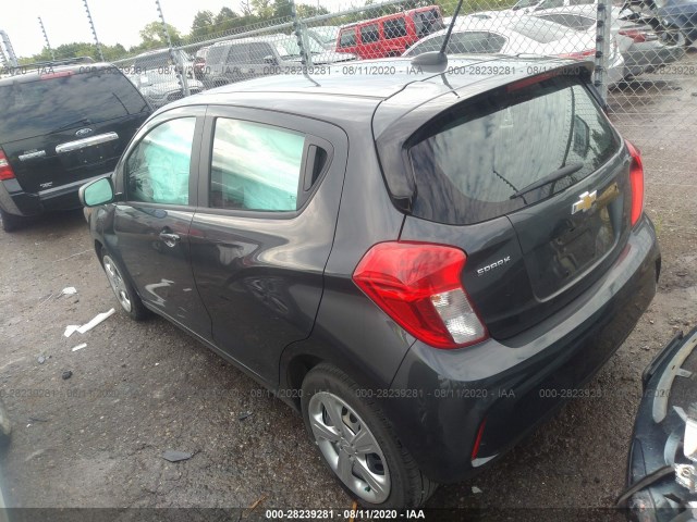 Photo 2 VIN: KL8CB6SA7LC422701 - CHEVROLET SPARK 