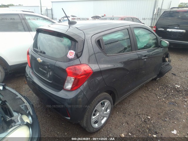 Photo 3 VIN: KL8CB6SA7LC422701 - CHEVROLET SPARK 