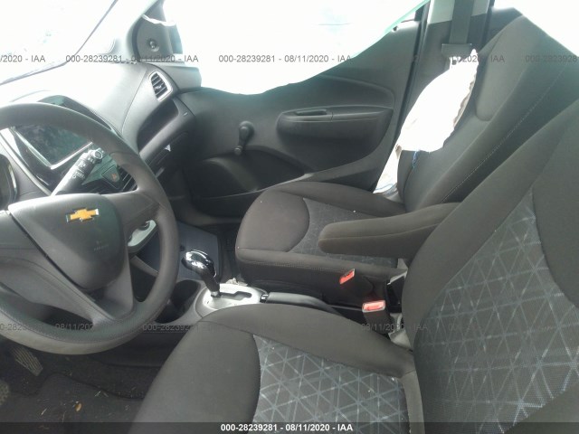 Photo 4 VIN: KL8CB6SA7LC422701 - CHEVROLET SPARK 