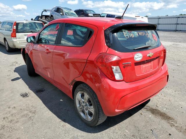 Photo 2 VIN: KL8CB6SA7LC424738 - CHEVROLET SPARK LS 