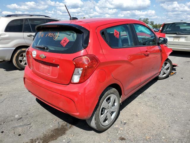 Photo 3 VIN: KL8CB6SA7LC424738 - CHEVROLET SPARK LS 