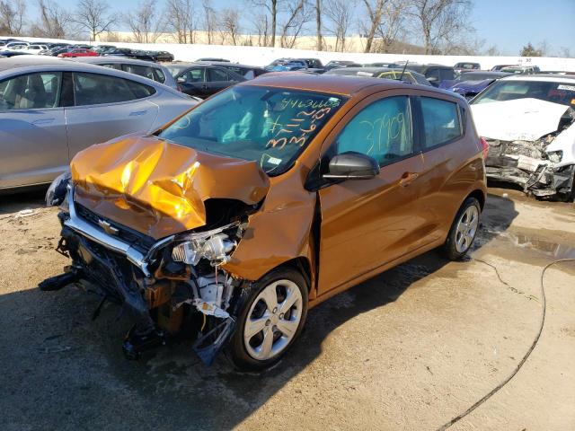 Photo 0 VIN: KL8CB6SA7LC429227 - CHEVROLET SPARK LS 