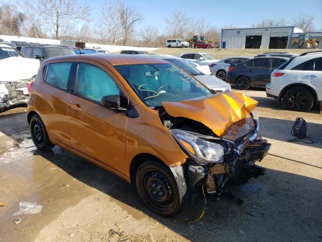 Photo 3 VIN: KL8CB6SA7LC429227 - CHEVROLET SPARK LS 