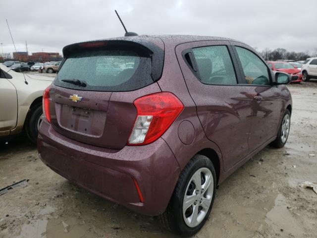 Photo 3 VIN: KL8CB6SA7LC445282 - CHEVROLET SPARK LS 