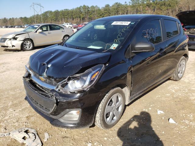 Photo 1 VIN: KL8CB6SA7LC451826 - CHEVROLET SPARK LS 