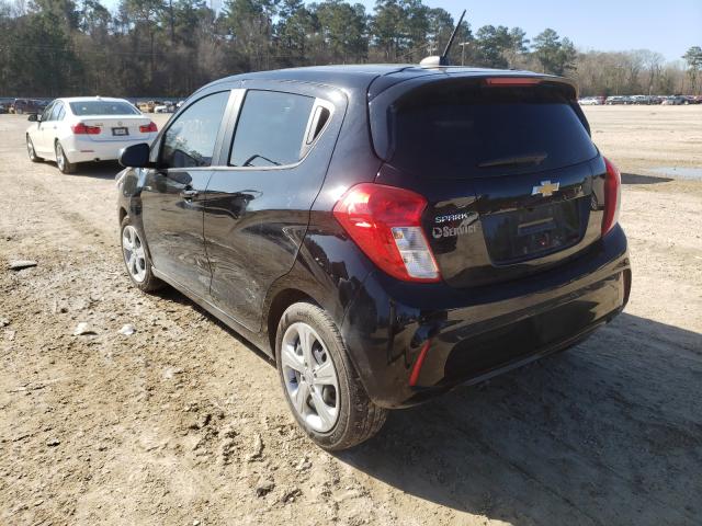 Photo 2 VIN: KL8CB6SA7LC451826 - CHEVROLET SPARK LS 