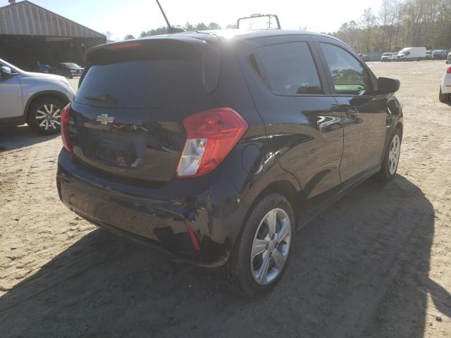 Photo 3 VIN: KL8CB6SA7LC451826 - CHEVROLET SPARK LS 