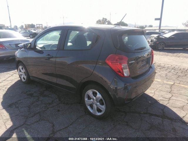 Photo 2 VIN: KL8CB6SA7LC457125 - CHEVROLET SPARK 