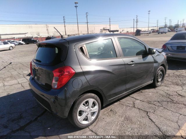 Photo 3 VIN: KL8CB6SA7LC457125 - CHEVROLET SPARK 