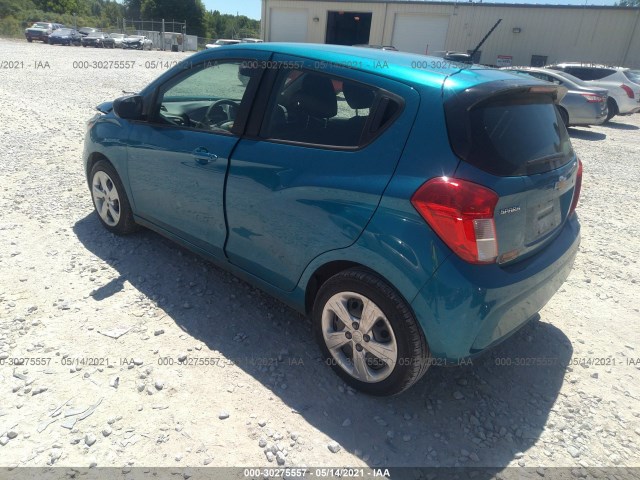 Photo 2 VIN: KL8CB6SA7LC462843 - CHEVROLET SPARK 