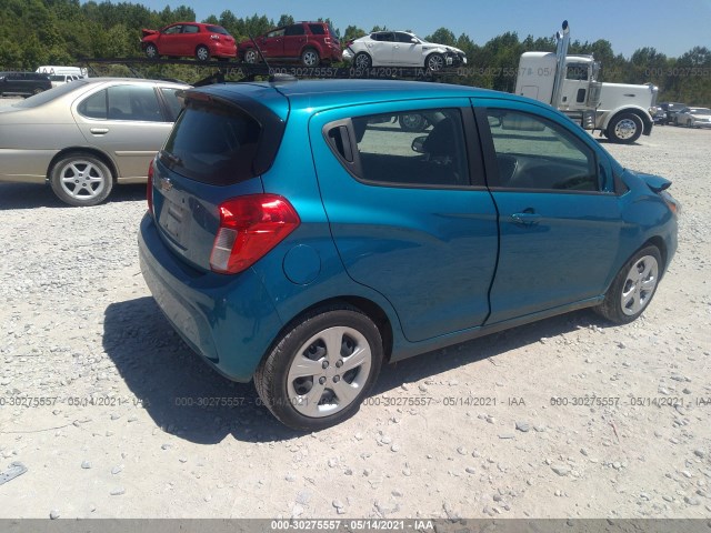 Photo 3 VIN: KL8CB6SA7LC462843 - CHEVROLET SPARK 