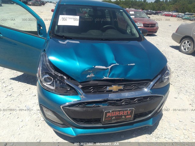 Photo 5 VIN: KL8CB6SA7LC462843 - CHEVROLET SPARK 