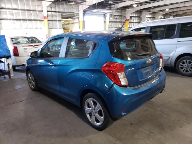 Photo 1 VIN: KL8CB6SA7LC462891 - CHEVROLET SPARK 