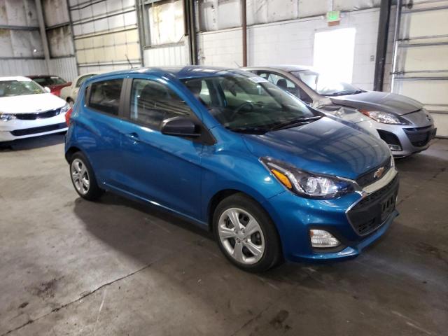 Photo 3 VIN: KL8CB6SA7LC462891 - CHEVROLET SPARK 