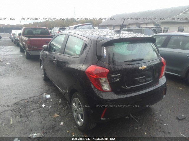 Photo 2 VIN: KL8CB6SA7LC463278 - CHEVROLET SPARK 