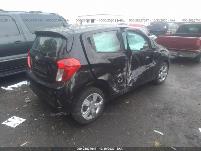 Photo 3 VIN: KL8CB6SA7LC463278 - CHEVROLET SPARK 