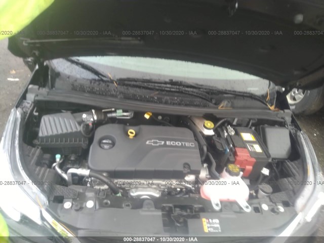 Photo 9 VIN: KL8CB6SA7LC463278 - CHEVROLET SPARK 