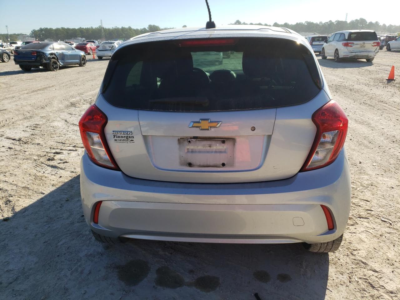 Photo 5 VIN: KL8CB6SA7LC463670 - CHEVROLET SPARK 