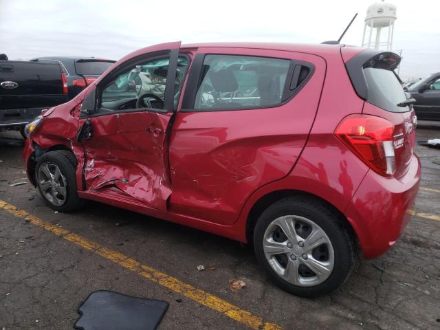 Photo 1 VIN: KL8CB6SA7LC463751 - CHEVROLET SPARK LS 