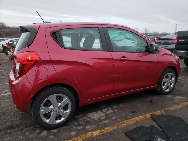 Photo 2 VIN: KL8CB6SA7LC463751 - CHEVROLET SPARK LS 