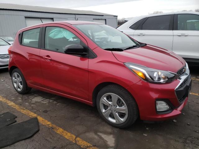 Photo 3 VIN: KL8CB6SA7LC463751 - CHEVROLET SPARK LS 