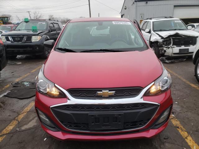 Photo 4 VIN: KL8CB6SA7LC463751 - CHEVROLET SPARK LS 