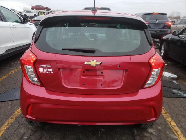 Photo 5 VIN: KL8CB6SA7LC463751 - CHEVROLET SPARK LS 