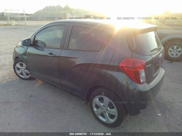 Photo 2 VIN: KL8CB6SA7LC466794 - CHEVROLET SPARK 