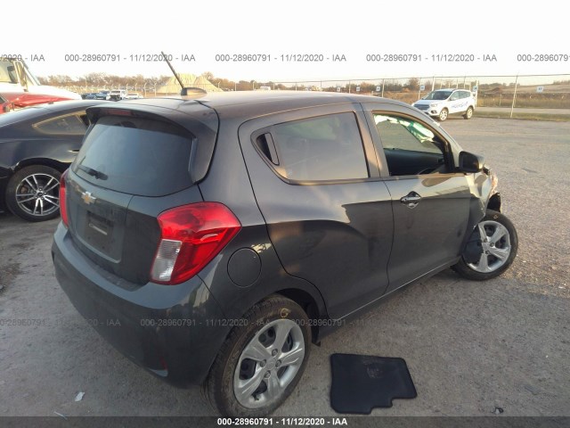 Photo 3 VIN: KL8CB6SA7LC466794 - CHEVROLET SPARK 