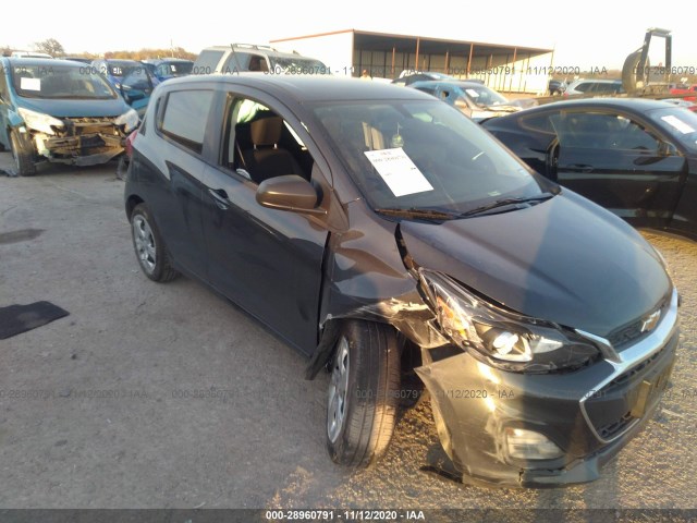 Photo 5 VIN: KL8CB6SA7LC466794 - CHEVROLET SPARK 