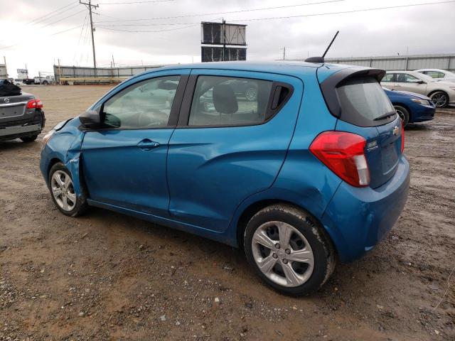 Photo 1 VIN: KL8CB6SA7LC469887 - CHEVROLET SPARK LS 