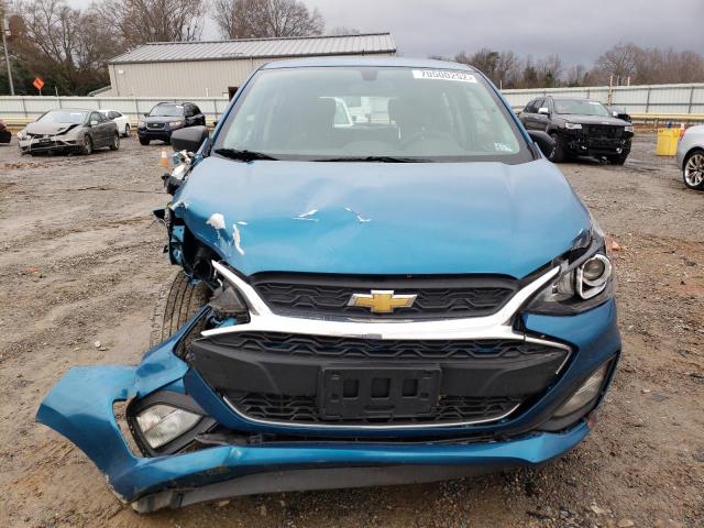 Photo 4 VIN: KL8CB6SA7LC469887 - CHEVROLET SPARK LS 