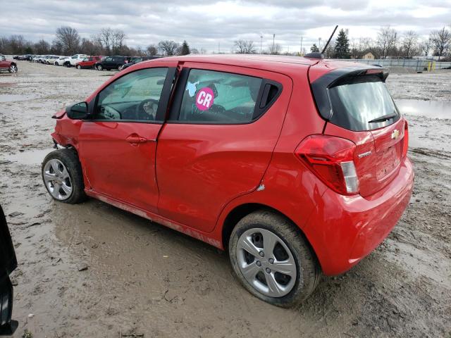 Photo 1 VIN: KL8CB6SA7LC476452 - CHEVROLET SPARK LS 