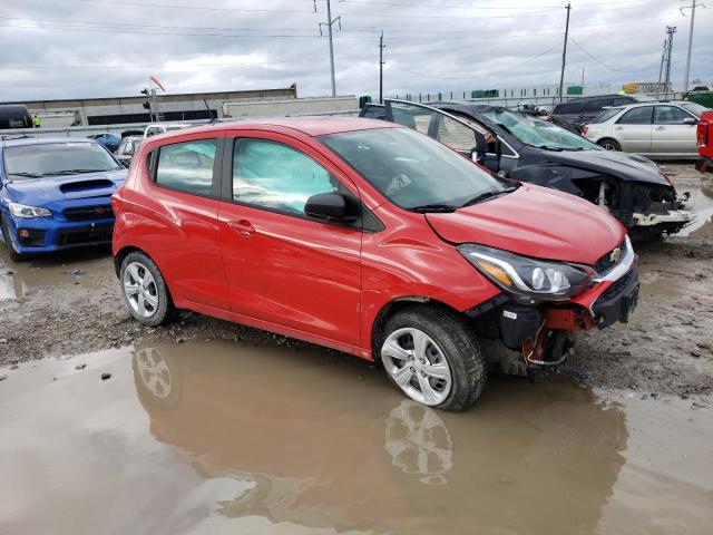 Photo 3 VIN: KL8CB6SA7LC476452 - CHEVROLET SPARK LS 