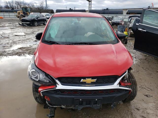 Photo 4 VIN: KL8CB6SA7LC476452 - CHEVROLET SPARK LS 