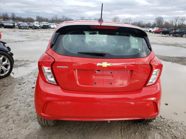 Photo 5 VIN: KL8CB6SA7LC476452 - CHEVROLET SPARK LS 