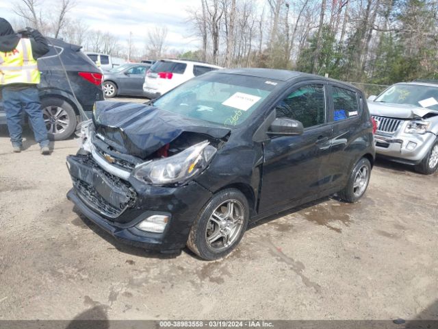 Photo 1 VIN: KL8CB6SA7LC477133 - CHEVROLET SPARK 