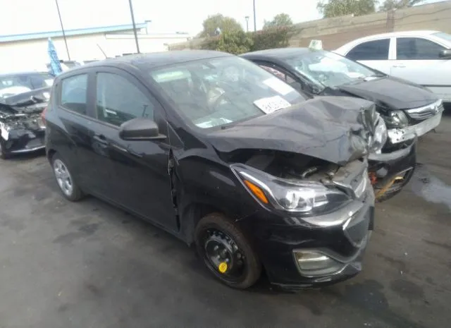 Photo 0 VIN: KL8CB6SA7MC222192 - CHEVROLET SPARK 