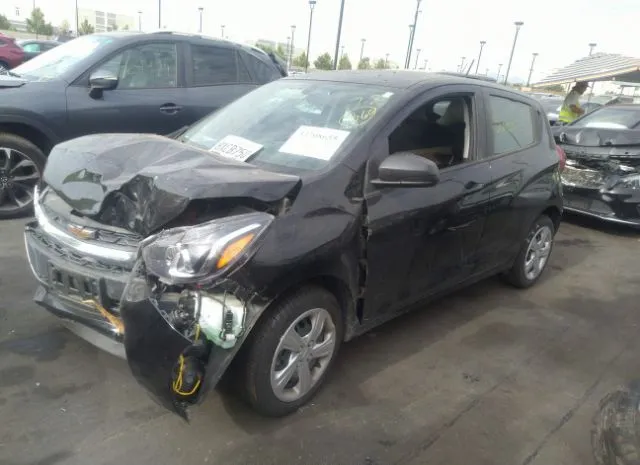 Photo 1 VIN: KL8CB6SA7MC222192 - CHEVROLET SPARK 