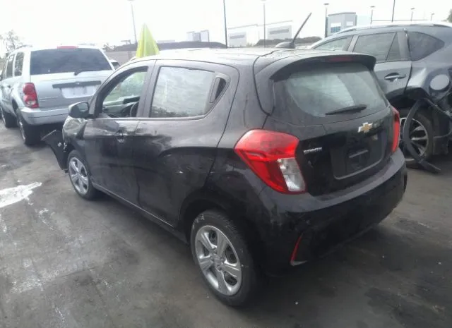 Photo 2 VIN: KL8CB6SA7MC222192 - CHEVROLET SPARK 