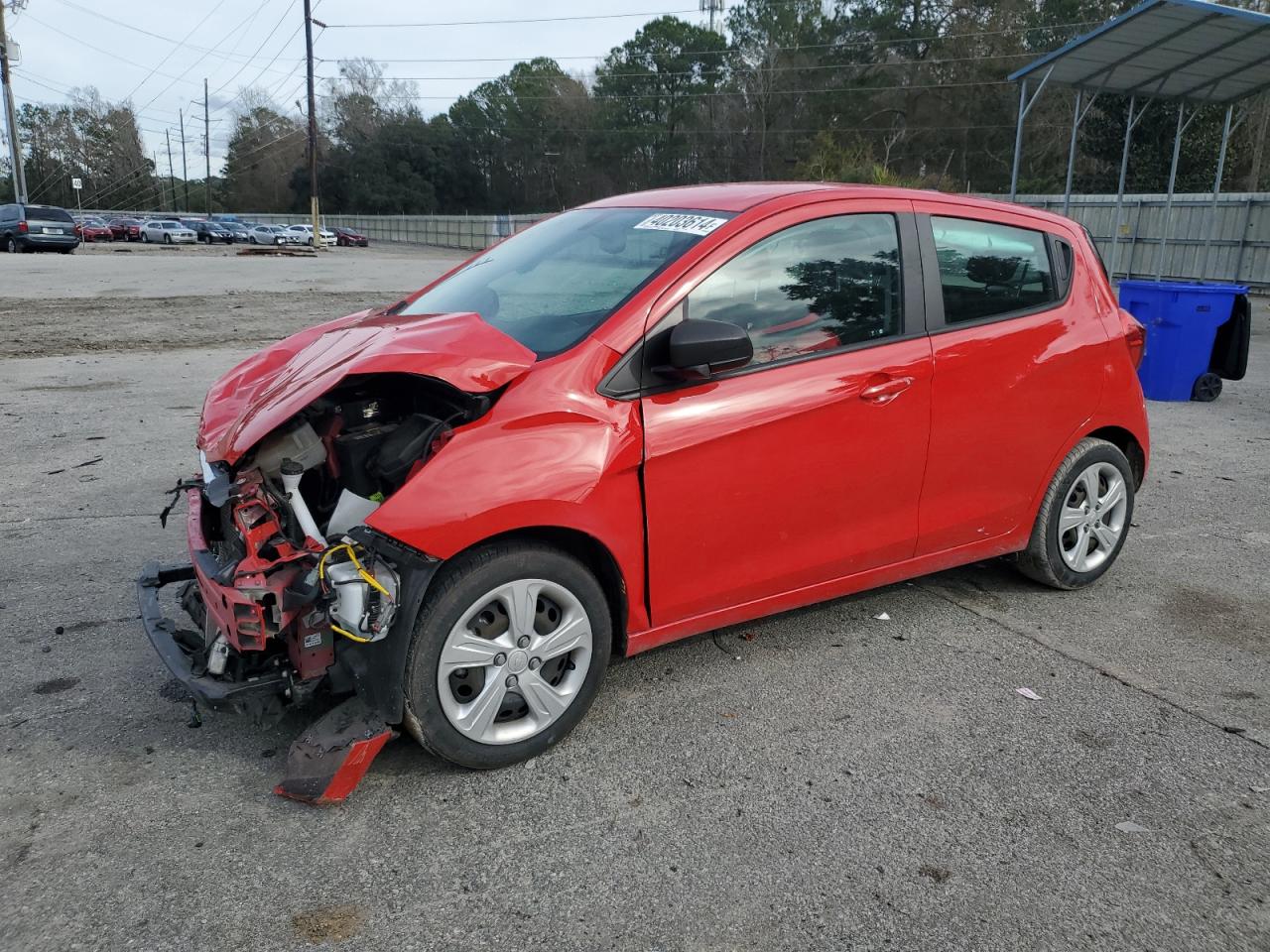 Photo 0 VIN: KL8CB6SA7MC227120 - CHEVROLET SPARK 