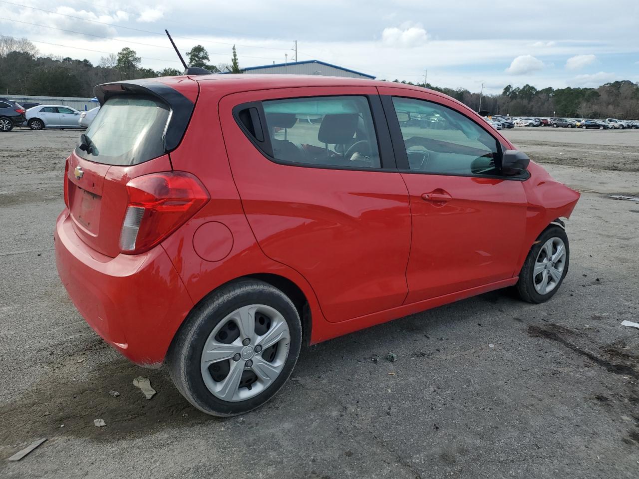 Photo 2 VIN: KL8CB6SA7MC227120 - CHEVROLET SPARK 