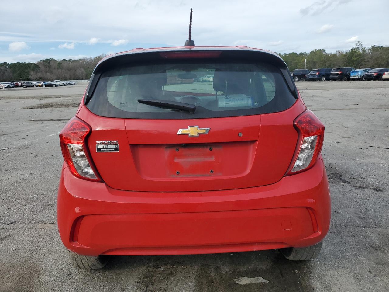 Photo 5 VIN: KL8CB6SA7MC227120 - CHEVROLET SPARK 