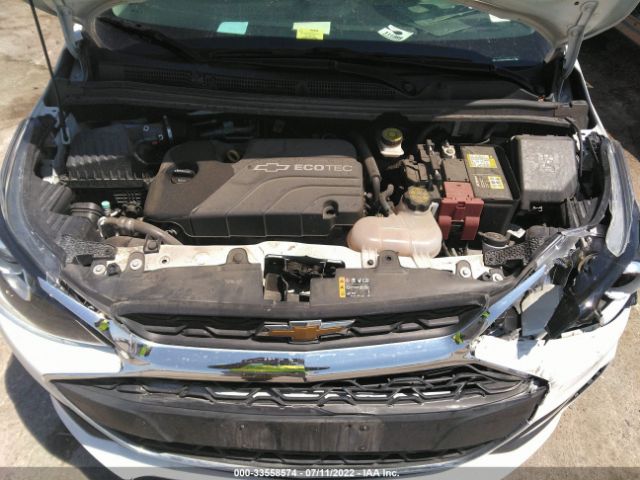 Photo 9 VIN: KL8CB6SA7MC702345 - CHEVROLET SPARK 