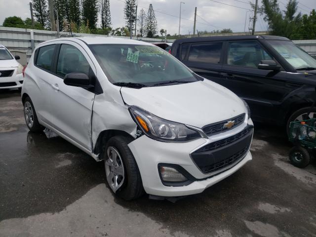 Photo 0 VIN: KL8CB6SA7MC702765 - CHEVROLET SPARK LS 