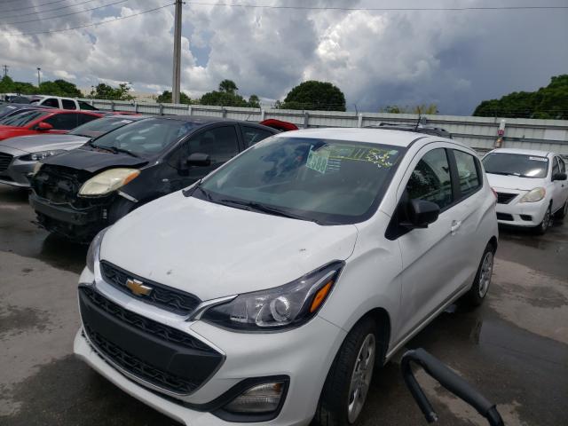 Photo 1 VIN: KL8CB6SA7MC702765 - CHEVROLET SPARK LS 