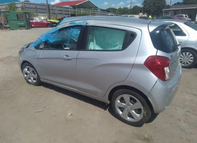 Photo 2 VIN: KL8CB6SA7MC708310 - CHEVROLET SPARK 