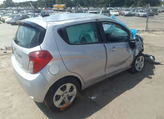 Photo 3 VIN: KL8CB6SA7MC708310 - CHEVROLET SPARK 